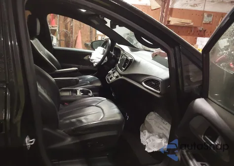 2020 Chrysler Pacifica Awd Launch Edition z USA, uszkodzony, nr VIN 2C4RC3BG1LR288888